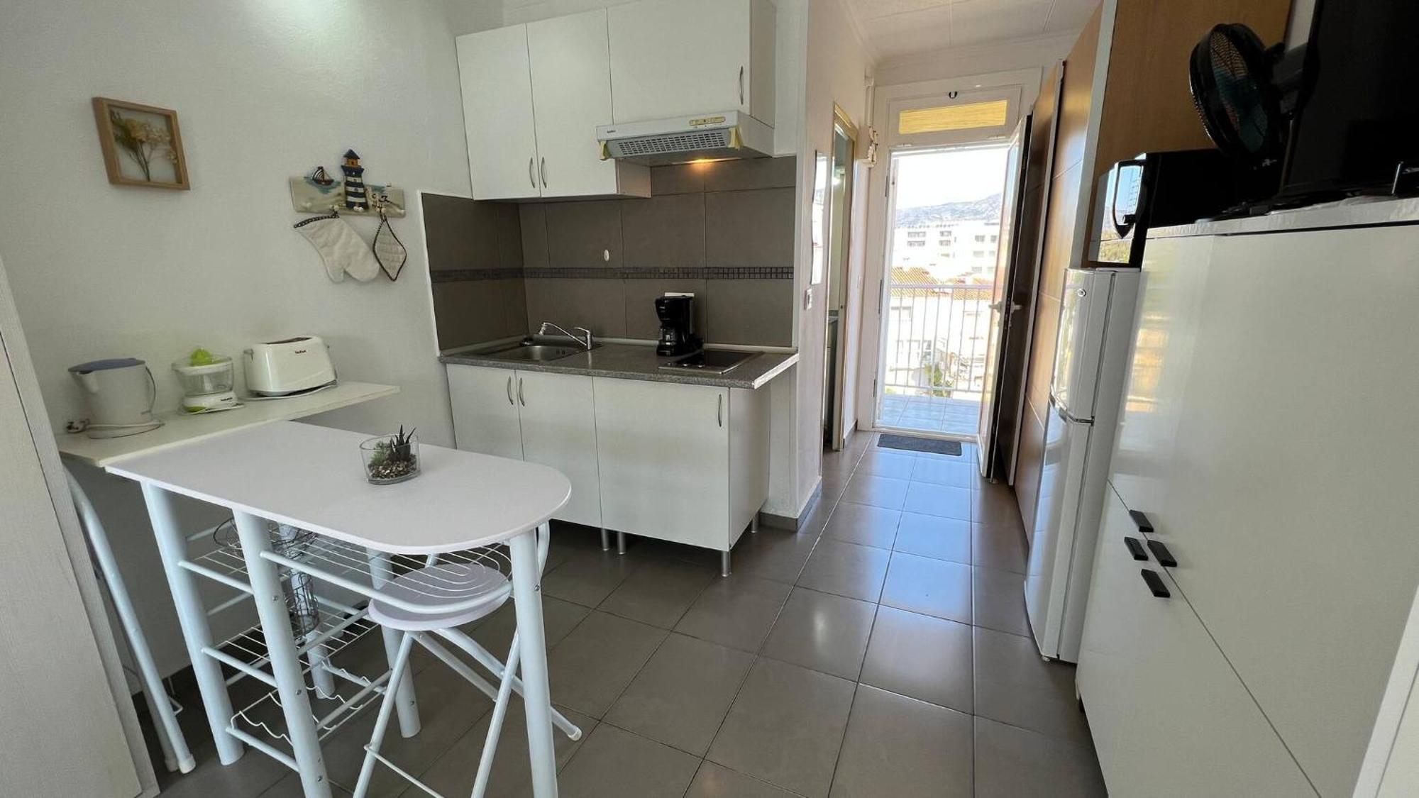 Estudio Moderno En Santa Margarita Apartment *