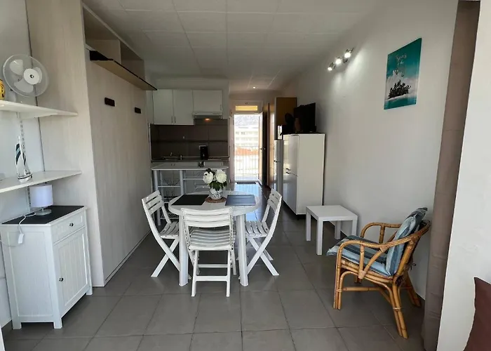 Estudio Moderno En Santa Margarita